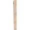 Ekena Millwork Thorton Slat Smooth Bracket, Douglas Fir, 3 1/2"W x 32"D x 40"H BKT04X32X40THR06SDF - alternate 4